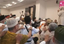 Sektor 10 Perkuat Ibadah Dan Kesehatan Jemaah Haji