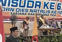 Suryadi Asmi: Lulusan UMMY Berkapasitas, Tapi Tak Lupa Beradaptasi