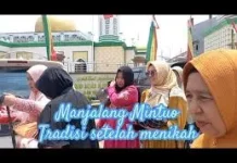 Ranah Minang dengan Tradisi Manjalang Mintuo
