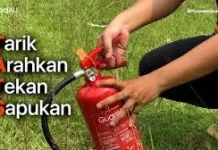 Mengenal Racun Api Antisispasi Kebakaran