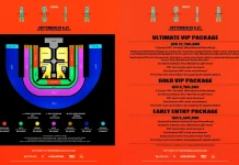 Daftar Harga Tiket Konser The Weeknd di Jakarta Resmi Dirilis