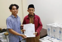 Air Zamzam Jamaah Haji Padang Aman, Sudah Tiba Sebelum Kepulangan