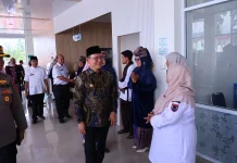 Perkuat Layanan Kesehatan Primer, Pemko Payakumbuh Hadirkan Gedung Baru
