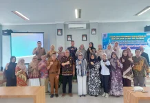 Ketua TP-PKK Payakumbuh Dorong IKM Rendang Go Global Melalui Teknologi Industri 4.0