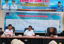 Dinas Koperasi Payakumbuh Canangkan Zona Integritas menuju WBK
