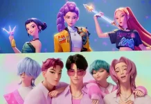 KPop Demon Hunters Siap Gelar Tur Dunia