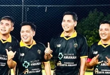 Tim Invictus Amanah Group FC Berjaya di Event NFC Mini Soccer
