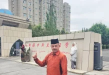 Lawatan ke China, Ketua LKAAM Sumbar Sebut Islam Berkembang Baik