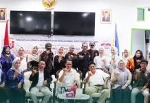 FGD PJKIP: Satu Abad Gempa Padang Panjang Jadi Momentum Perkuat Siaga Bencana