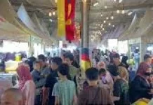 Perantau Minang Gelar Festival Alek Gadang Minangkabau