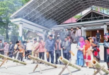 Gubernur Sumbar Apresiasi Pokir Nurna Eva Karmila Lestarikan Budaya Bukittinggi