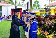 Wisuda Tahfizh di MTsN 1 Lima Puluh Kota: Legacy Membangun Peradaban Al-Quran
