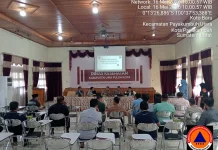 Pemkab Limapuluh Kota Tetapkan Status Tanggap Darurat Bencana