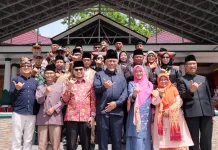 Gubernur Sumbar Buka Alek Anak Nagari Bukittinggi Meriahkan Satu Abad Jam Gadang