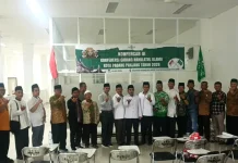 KONFERCAB NU Padang Panjang Kebersamaan & Khitmat Keumatan