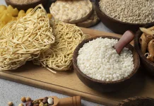Produk Noodles dalam Industri Pangan