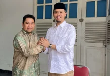 Riyan Permana Putra Sampaikan Ucapan Milad ke 40 untuk Erman Safar
