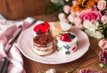 Inspirasi Dessert Cantik dengan Puding Vla