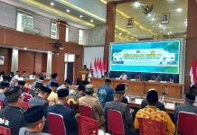 Mubes VI HDM Bukittinggi Kokohkan Dakwah Islam Moderat