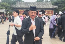 Fauzi Bahar: Kondisi Xinjiang yang Dilihat Langsung Berbeda dengan Isu di Luar