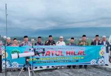 Rukyatul Hilal, Menag: Idul Adha Tanggal 27 Mei