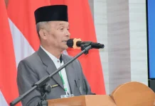 Khairunnas Nahkodai Himpunan Da’i dan Muballigh Kota Bukittinggi 2026–2030