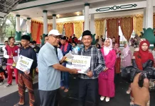 Panitahan Bergema, Siswa MAN 2 Bukittinggi Raih Juara 1 Tingkat Kota