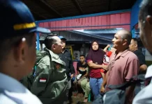 Banjir dan Longsor Terjang Tanah Datar, 5 Rumah dan Jembatan Hanyut di Nagari Taluak