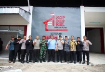 Kehadiran KDKMMP Langkah Strategis Bangun Kemandirian Ekonomi Masyarakat Desa