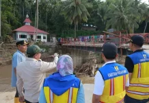 Percepat Pemulihan Pascabencana, BPJN Sumbar Tinjau Jembatan Putus di Nagari Talu