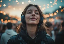 Pagi Ceria dengan Musik Favorit
