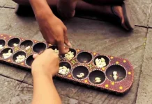Congklak Sebagai Permaian Tradisional