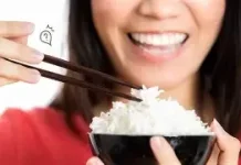 Benarkah Makan Nasi Malam Bisa Menambah Berat Badan?, Ini Faktanya