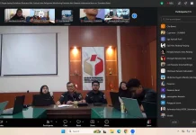 Bawaslu Padang Panjang Ikuti Rapat Daring Monev Rencana Aksi Bawaslu Sumbar