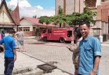 Damkar Agam Siaga, dan Serba Bisa