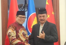 Fauzi Bahar Yakin Hubungan Indonesia-China Semakin Baik Kedepannya