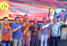 BADUPARI Kota Padang Siapkan Apel Akbar dan Temu Pendekar Padang II