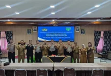 Sinergi Polres Padang Panjang dan Kominfo Dukung Keterbukaan Informasi Publik