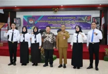 Sugeng Hariyono: ASN Penentu Kualitas Pelayanan Publik