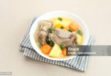 Inilah Ragam Makanan Penghangat Tubuh