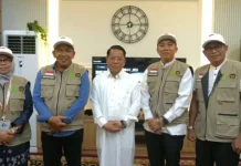 Rektor UIN Bukittinggi Masuk Tim Koordinasi Penyelenggaraan Ibadah Haji Kemenag