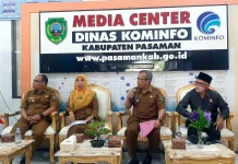 Pemkab Pasaman Evaluasi Satu Tahun Program Unggulan