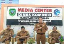 Progul Bajak Gratis, Pemerintah Kabupaten Pasaman Perkuat Sektor Pertanian
