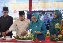 HKG PKK ke-54 di Agam Jadi Momentum Penguatan Peran Keluarga menuju Indonesia Emas