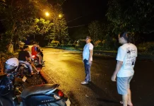 Antisipasi Balap Liar, dan Tawuran, Satreskrim Polres Pasbar Intensifkan Patroli