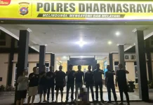 Buron 15 Bulan, Satreskrim Polres Pasbar Tangkap Pelaku Pencabulan Anak Tiri
