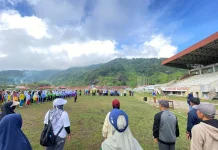 Disdikbud Padang Panjang Jaring Atlet Muda lewat O2SN SD-SMP