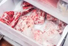 Cara Menyimpan daging di Kulkas agar Tahan Lama