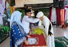 Shahadah Tahfiz MTsN Bukittinggi Teguhkan Cinta Al-Qur’an Siswa