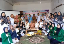 MTI Kapau Gandeng Semen Padang Budidayakan Maggot Produktif